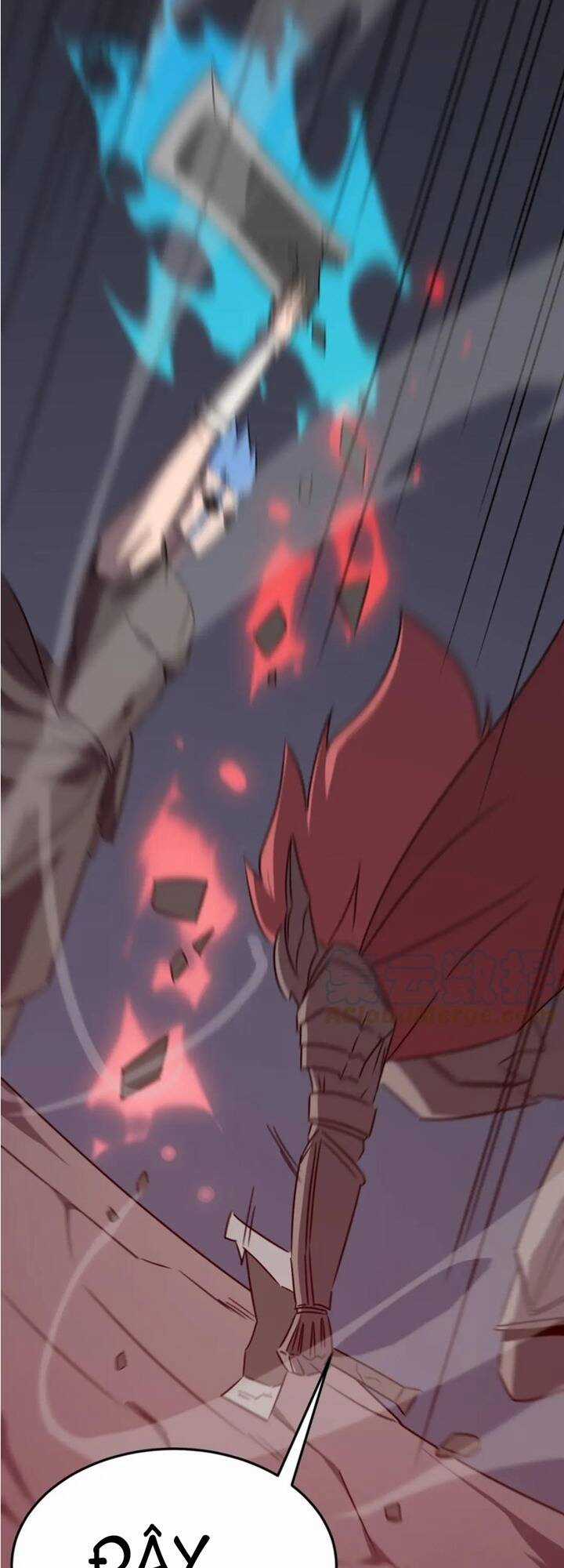 Anh Hùng Dũng Cảm - Chapter 73 - Trang 13