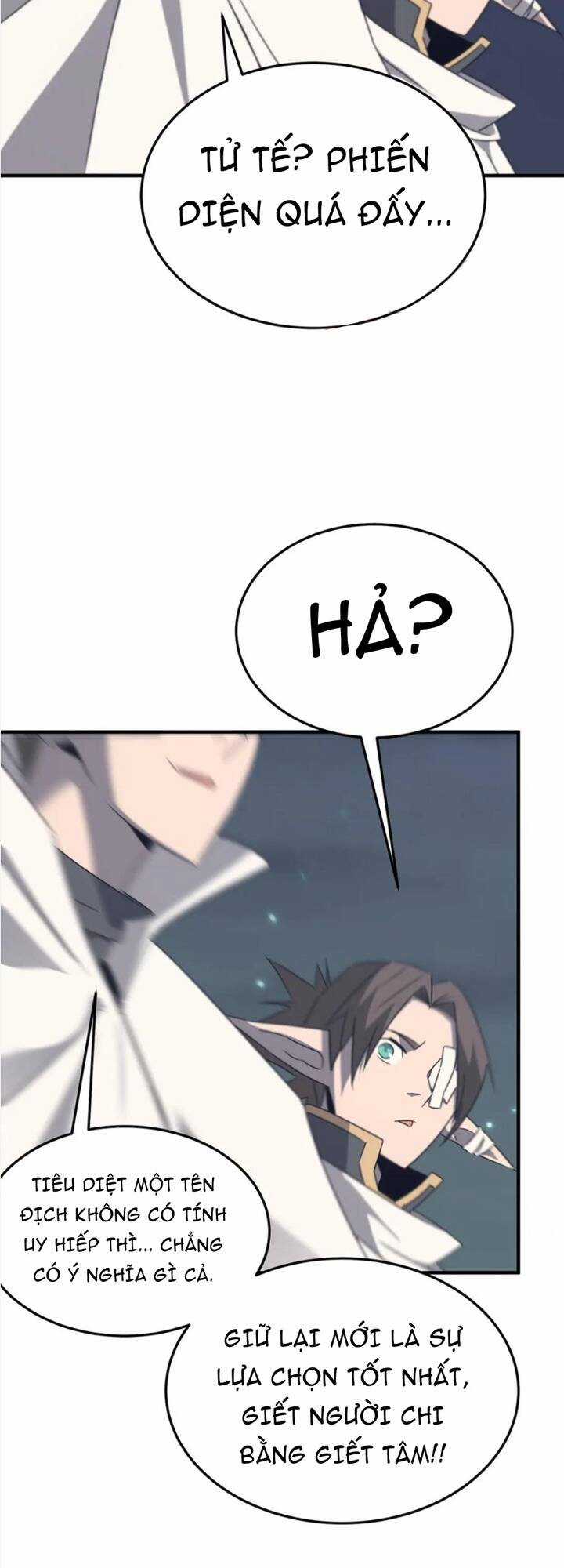 Anh Hùng Dũng Cảm - Chapter 73 - Trang 21