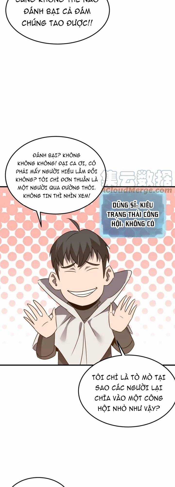 Anh Hùng Dũng Cảm - Chapter 73 - Trang 29