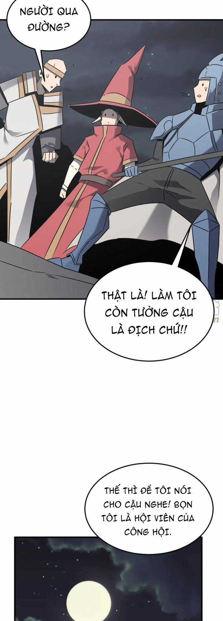 Anh Hùng Dũng Cảm - Chapter 73 - Trang 30