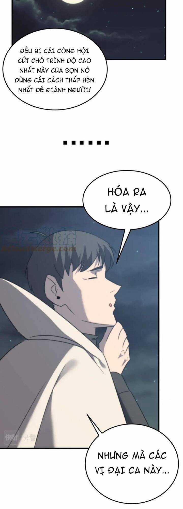 Anh Hùng Dũng Cảm - Chapter 73 - Trang 31