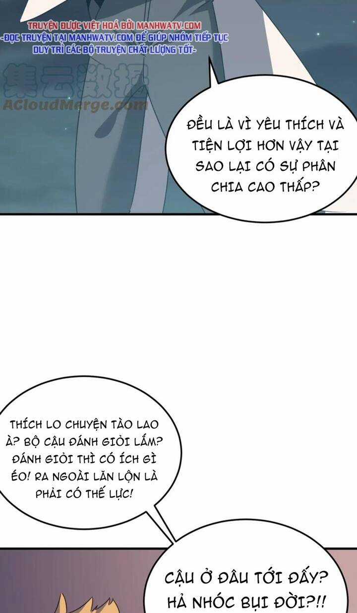 Anh Hùng Dũng Cảm - Chapter 73 - Trang 34