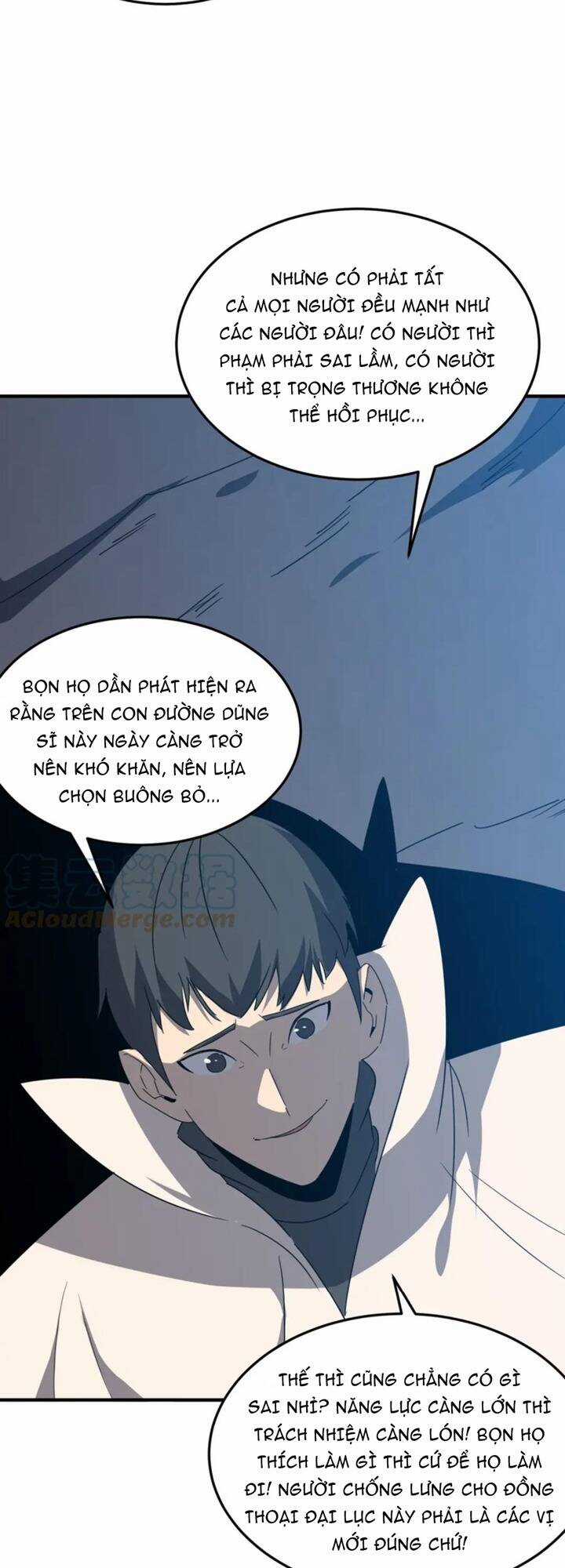 Anh Hùng Dũng Cảm - Chapter 73 - Trang 36