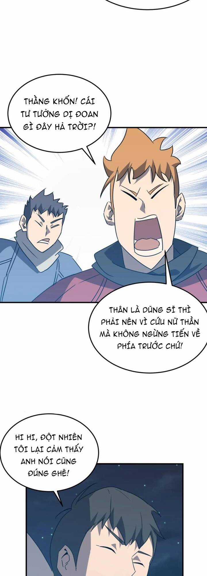 Anh Hùng Dũng Cảm - Chapter 73 - Trang 37