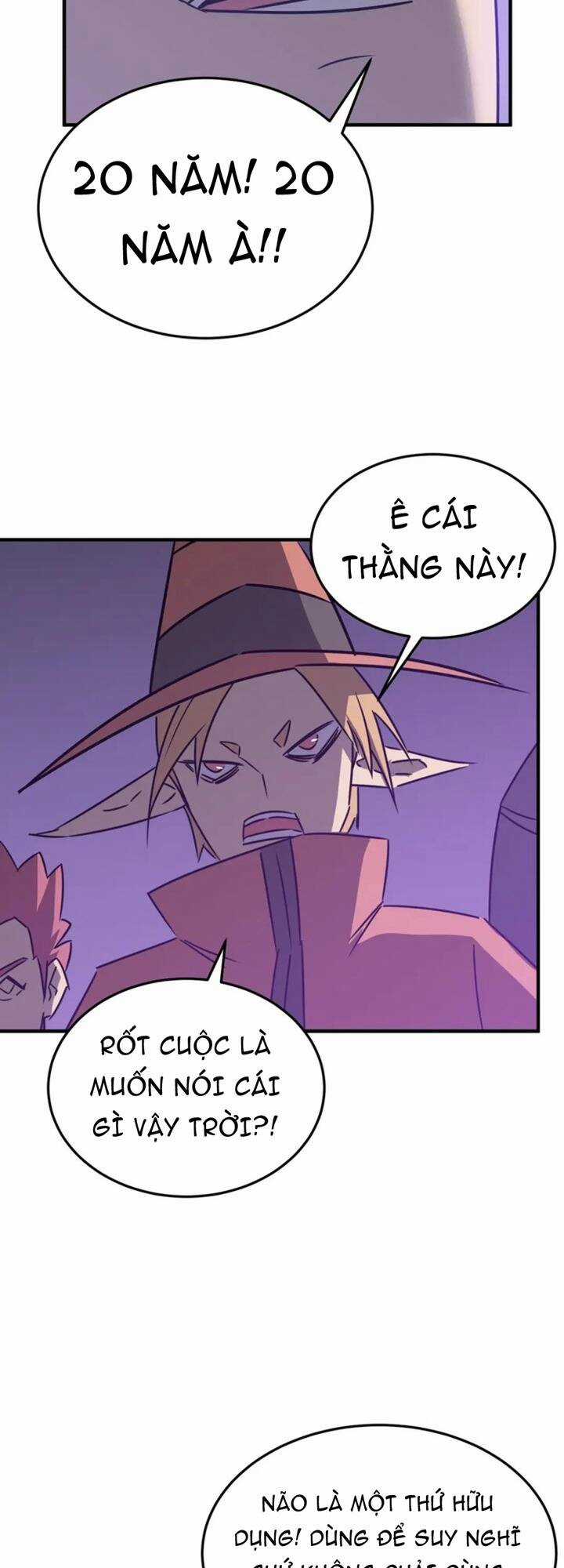Anh Hùng Dũng Cảm - Chapter 73 - Trang 40