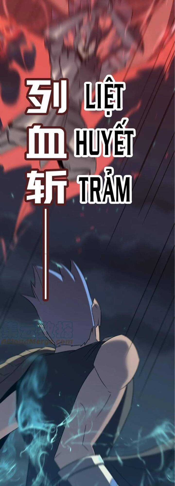 Anh Hùng Dũng Cảm - Chapter 73 - Trang 10