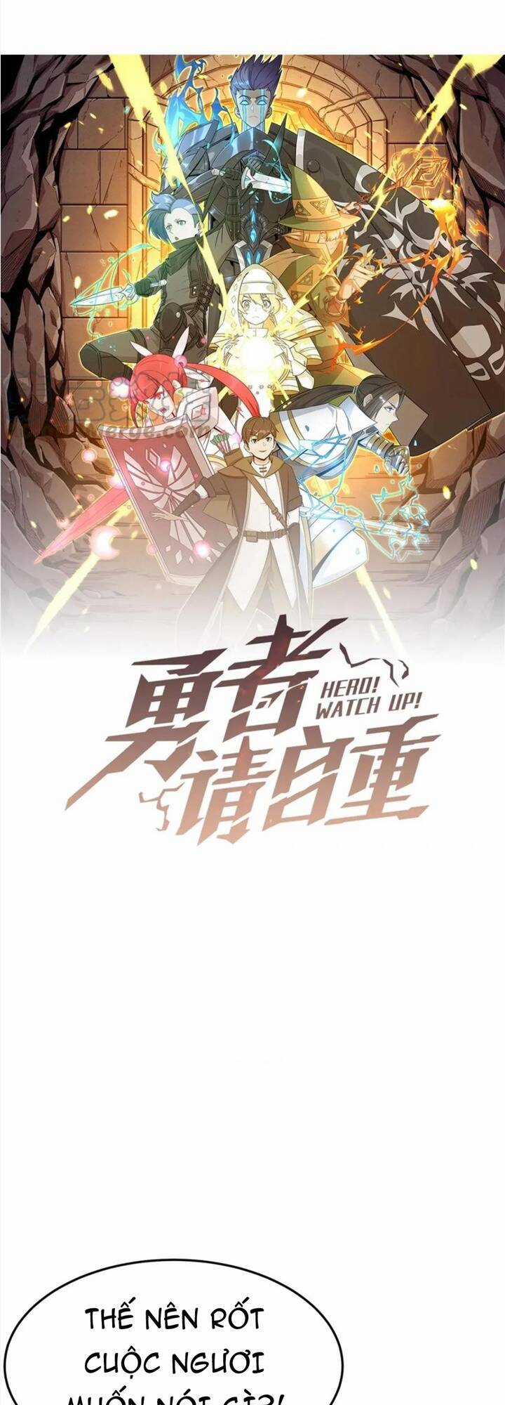 Anh Hùng Dũng Cảm - Chapter 74 - Trang 2