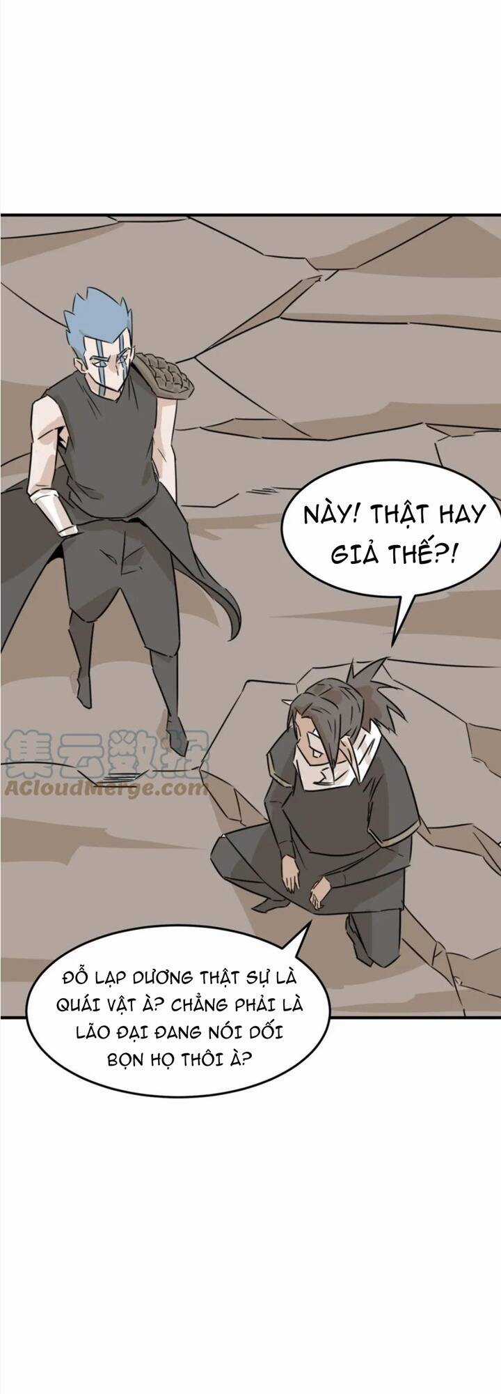 Anh Hùng Dũng Cảm - Chapter 74 - Trang 8