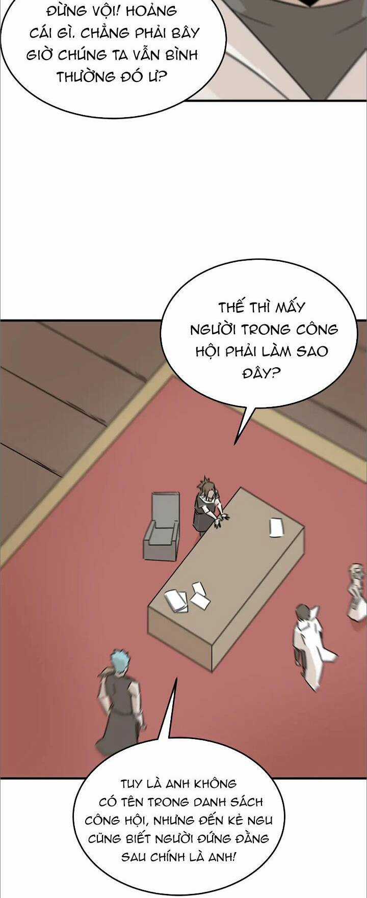 Anh Hùng Dũng Cảm - Chapter 75 - Trang 3