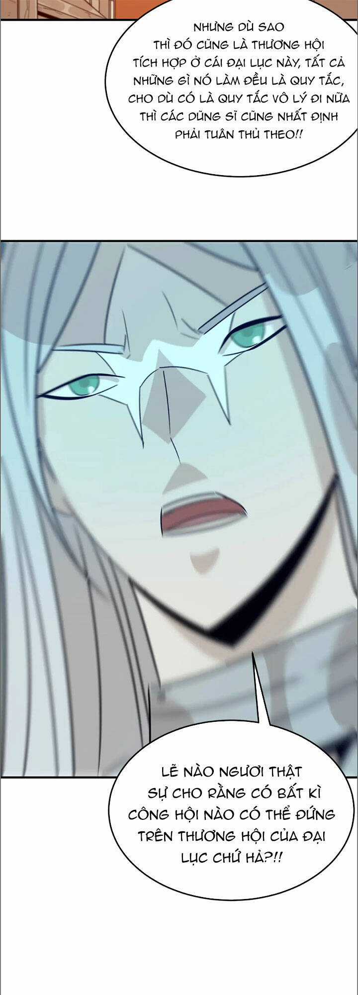 Anh Hùng Dũng Cảm - Chapter 75 - Trang 30