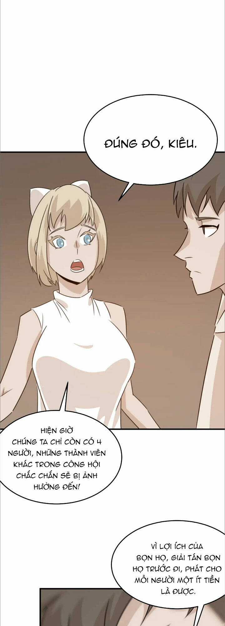 Anh Hùng Dũng Cảm - Chapter 75 - Trang 4