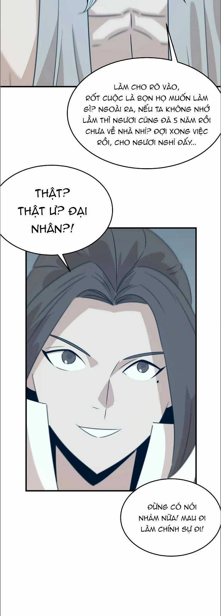 Anh Hùng Dũng Cảm - Chapter 75 - Trang 33