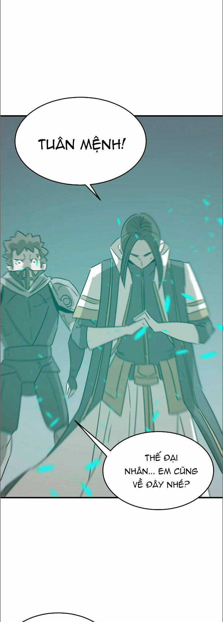 Anh Hùng Dũng Cảm - Chapter 75 - Trang 34