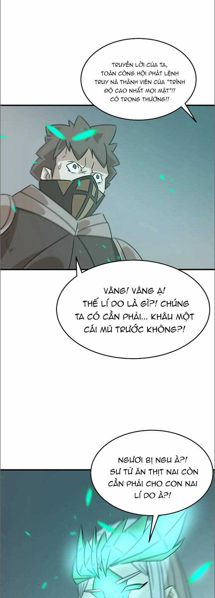 Anh Hùng Dũng Cảm - Chapter 75 - Trang 37