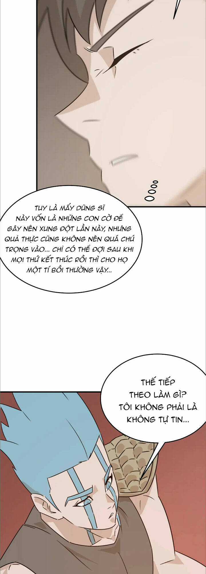 Anh Hùng Dũng Cảm - Chapter 75 - Trang 5