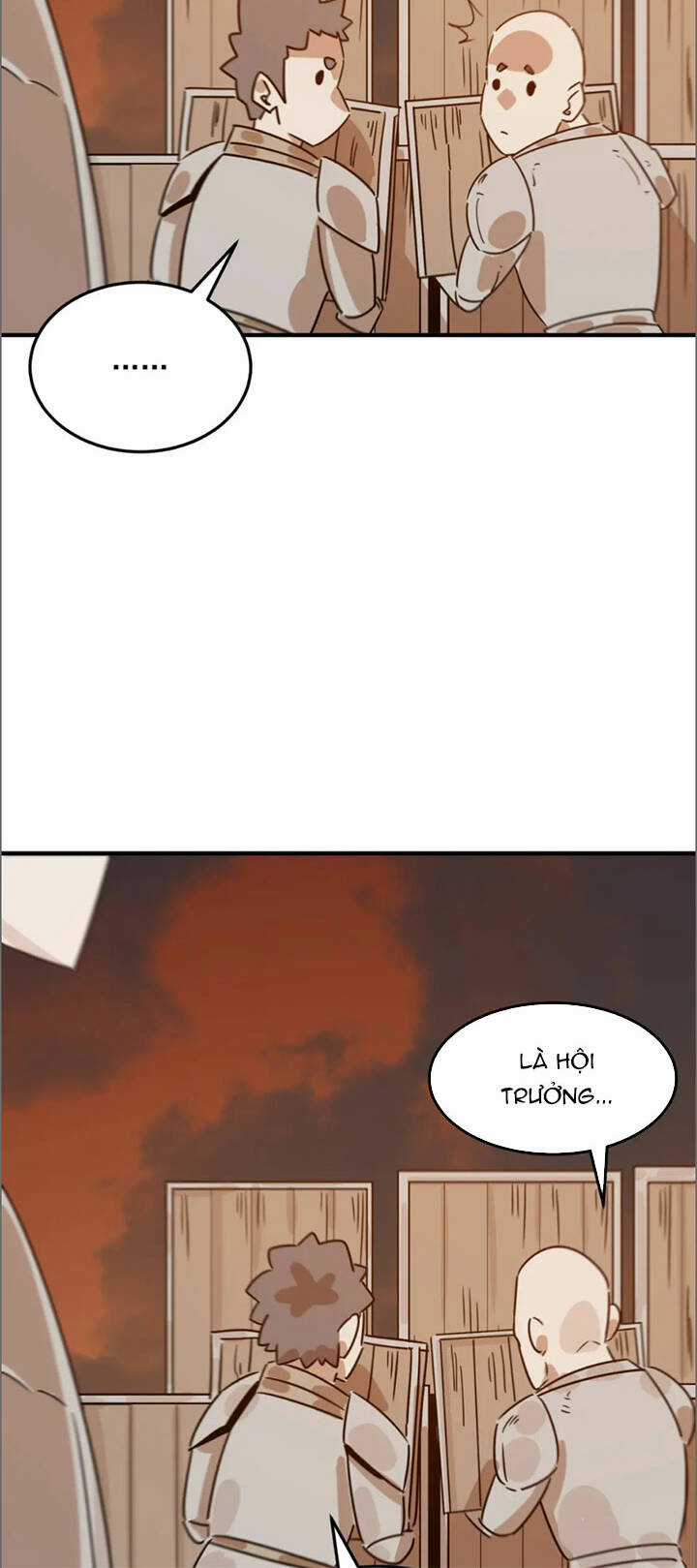 Anh Hùng Dũng Cảm - Chapter 75 - Trang 43