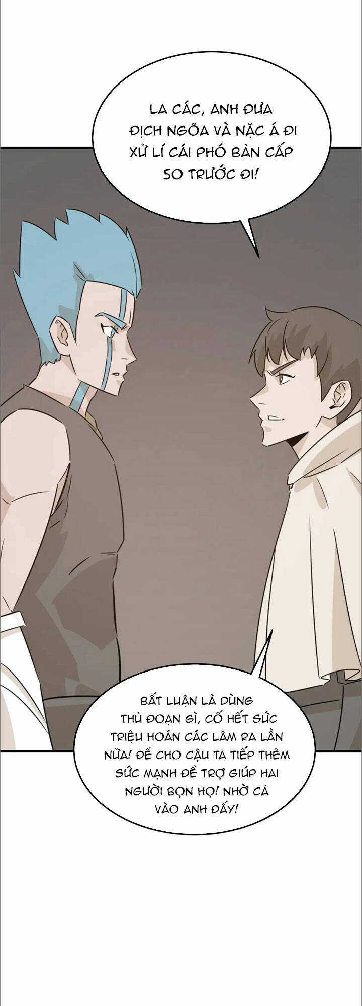 Anh Hùng Dũng Cảm - Chapter 75 - Trang 8