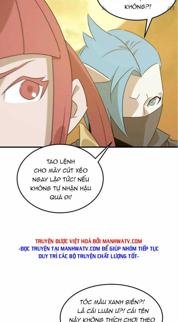 Anh Hùng Dũng Cảm - Chapter 76 - Trang 16