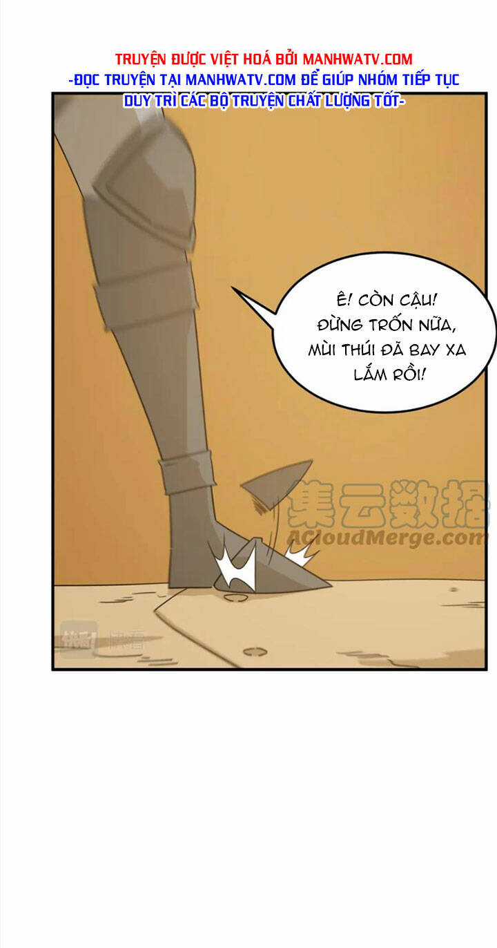 Anh Hùng Dũng Cảm - Chapter 76 - Trang 20