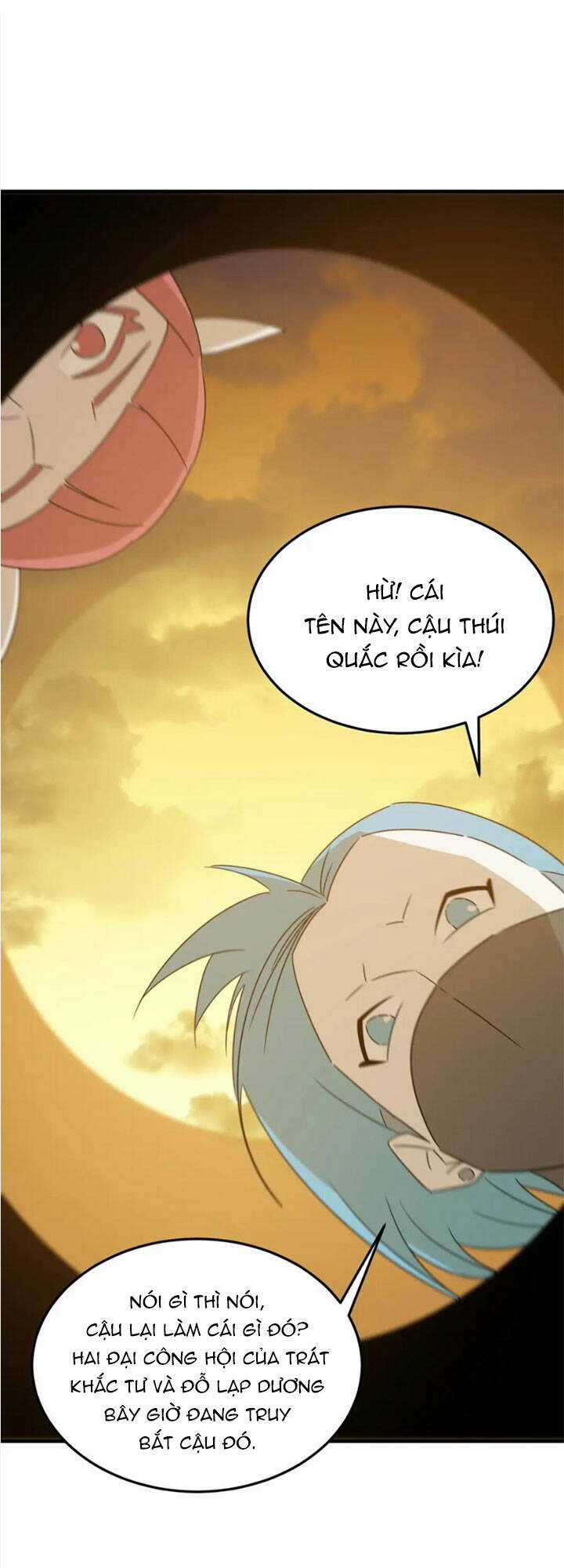 Anh Hùng Dũng Cảm - Chapter 76 - Trang 22