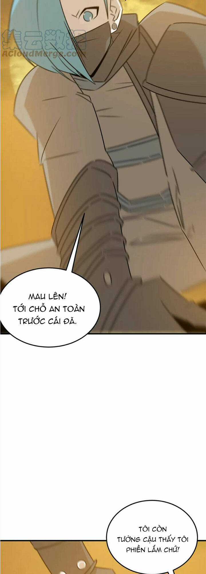 Anh Hùng Dũng Cảm - Chapter 76 - Trang 26