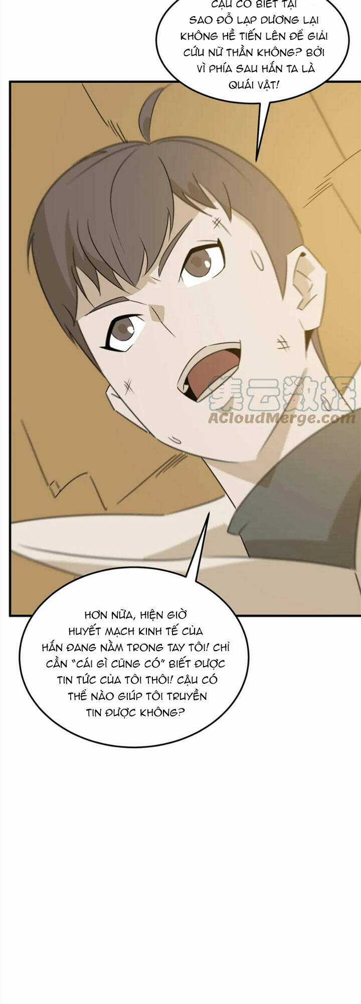 Anh Hùng Dũng Cảm - Chapter 76 - Trang 29