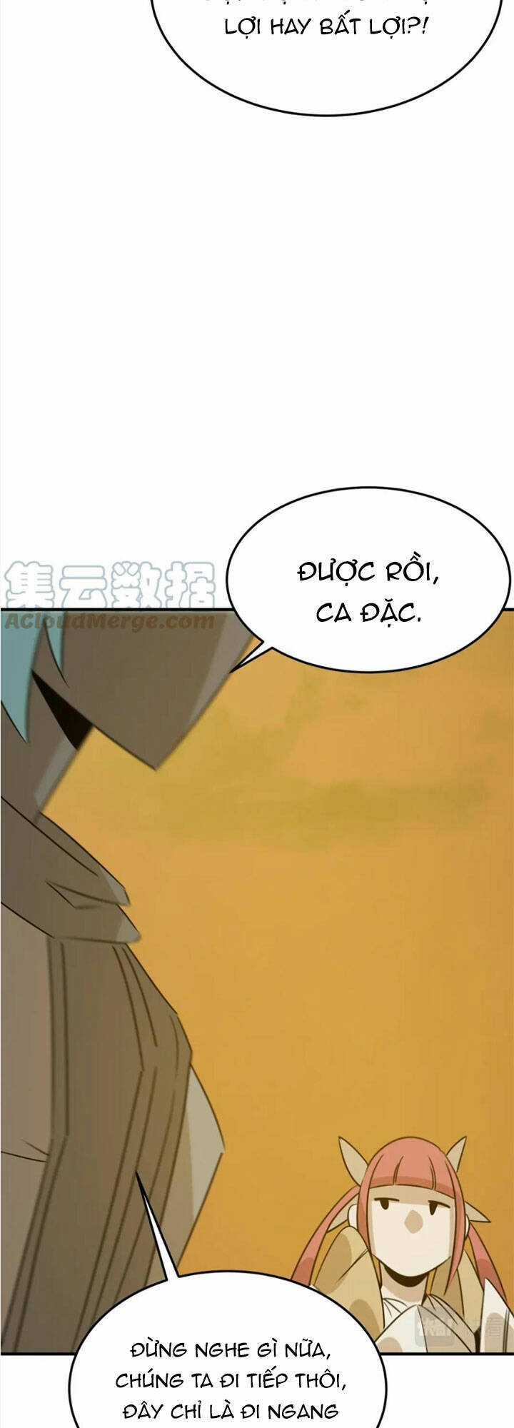 Anh Hùng Dũng Cảm - Chapter 76 - Trang 33