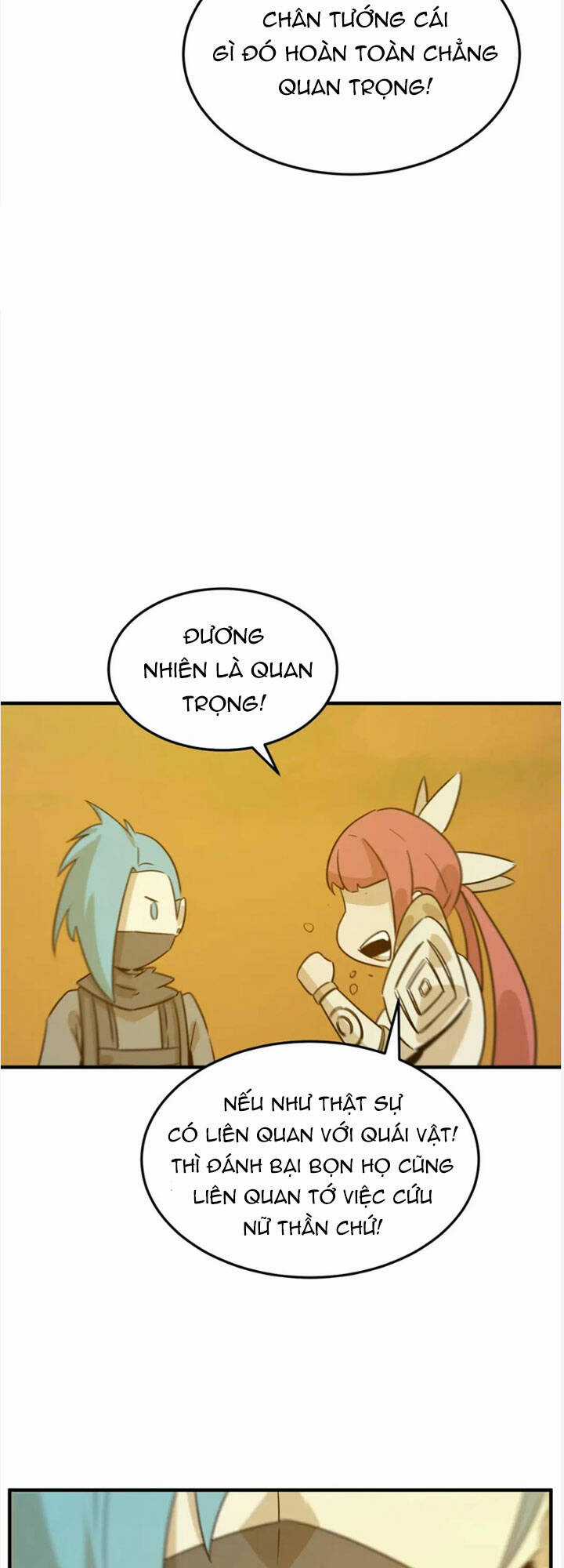 Anh Hùng Dũng Cảm - Chapter 76 - Trang 36