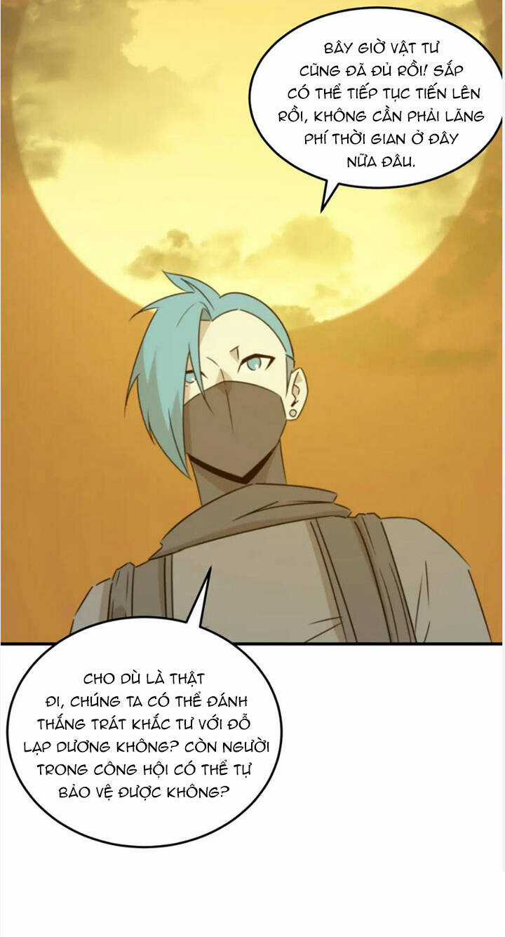 Anh Hùng Dũng Cảm - Chapter 76 - Trang 38