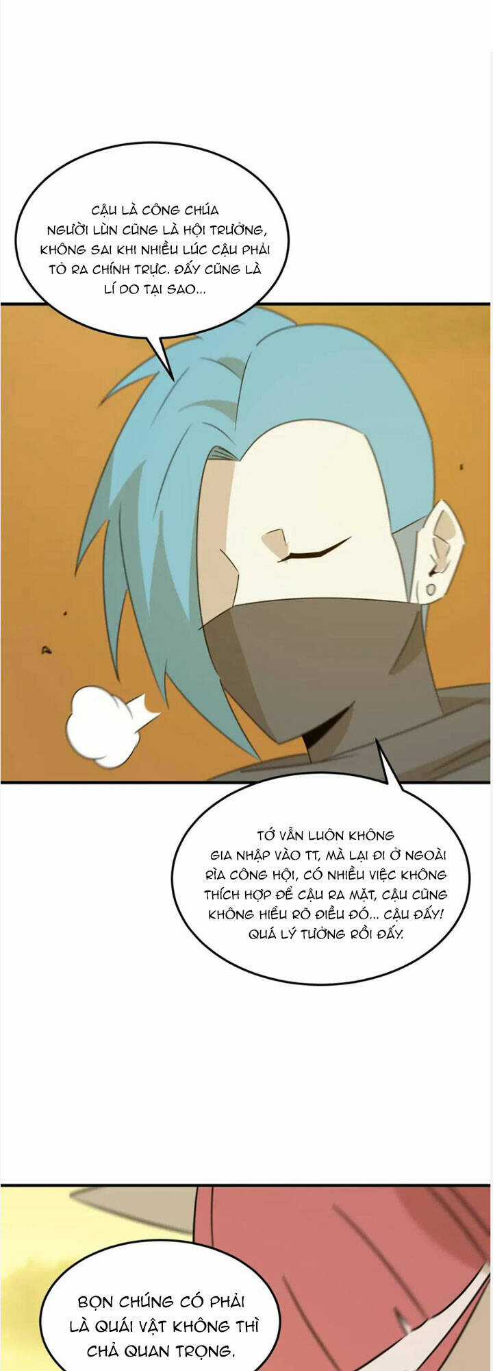 Anh Hùng Dũng Cảm - Chapter 76 - Trang 39