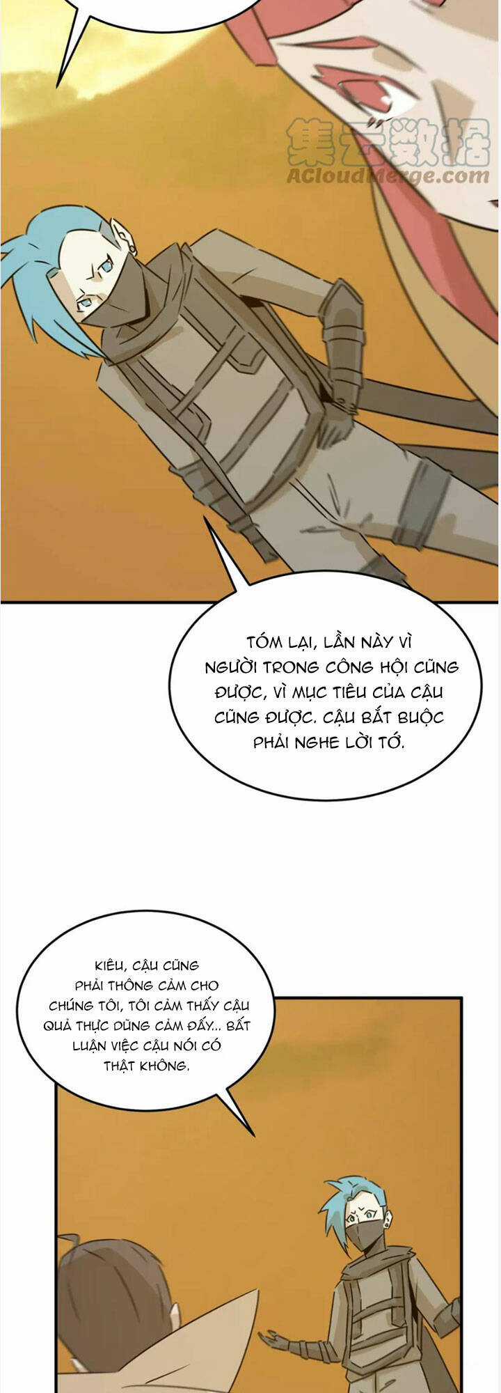 Anh Hùng Dũng Cảm - Chapter 76 - Trang 40