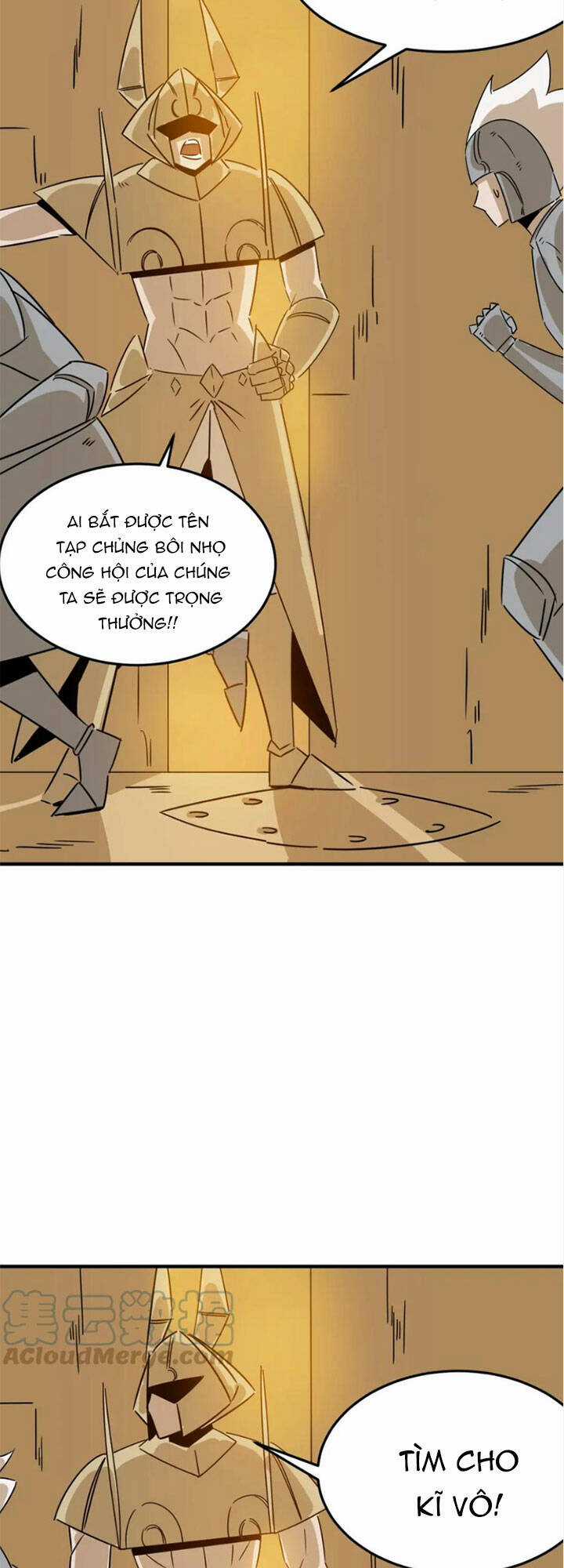 Anh Hùng Dũng Cảm - Chapter 76 - Trang 5