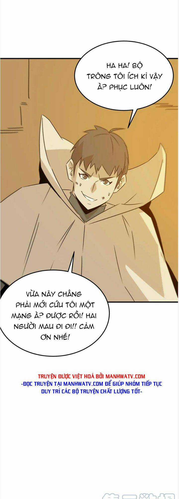 Anh Hùng Dũng Cảm - Chapter 76 - Trang 43