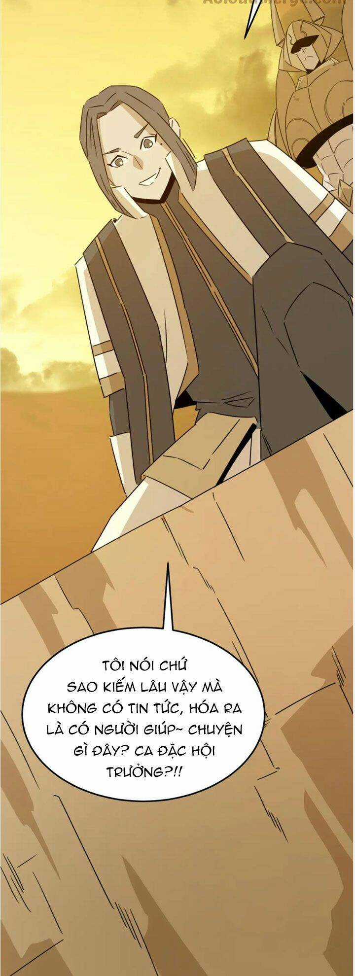 Anh Hùng Dũng Cảm - Chapter 76 - Trang 45