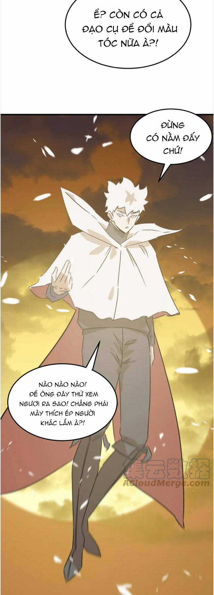 Anh Hùng Dũng Cảm - Chapter 77 - Trang 13