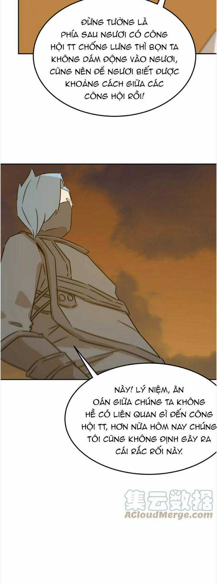 Anh Hùng Dũng Cảm - Chapter 77 - Trang 3