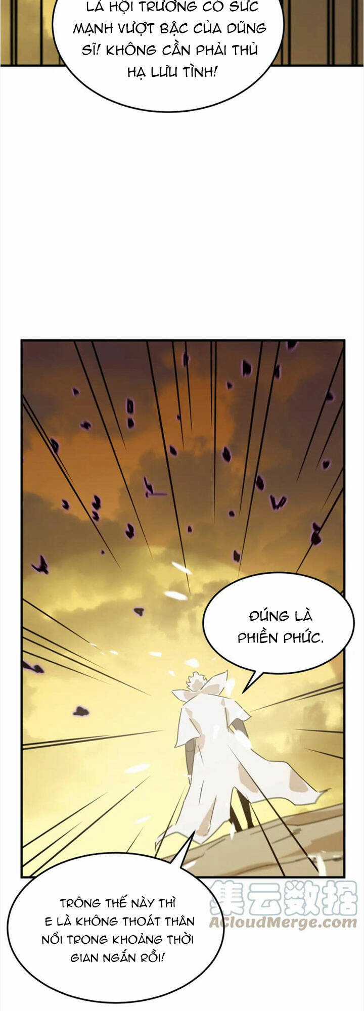 Anh Hùng Dũng Cảm - Chapter 77 - Trang 22