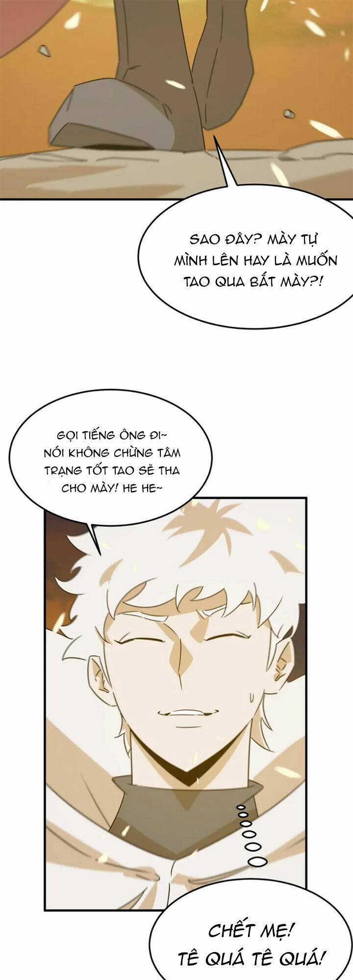 Anh Hùng Dũng Cảm - Chapter 77 - Trang 34