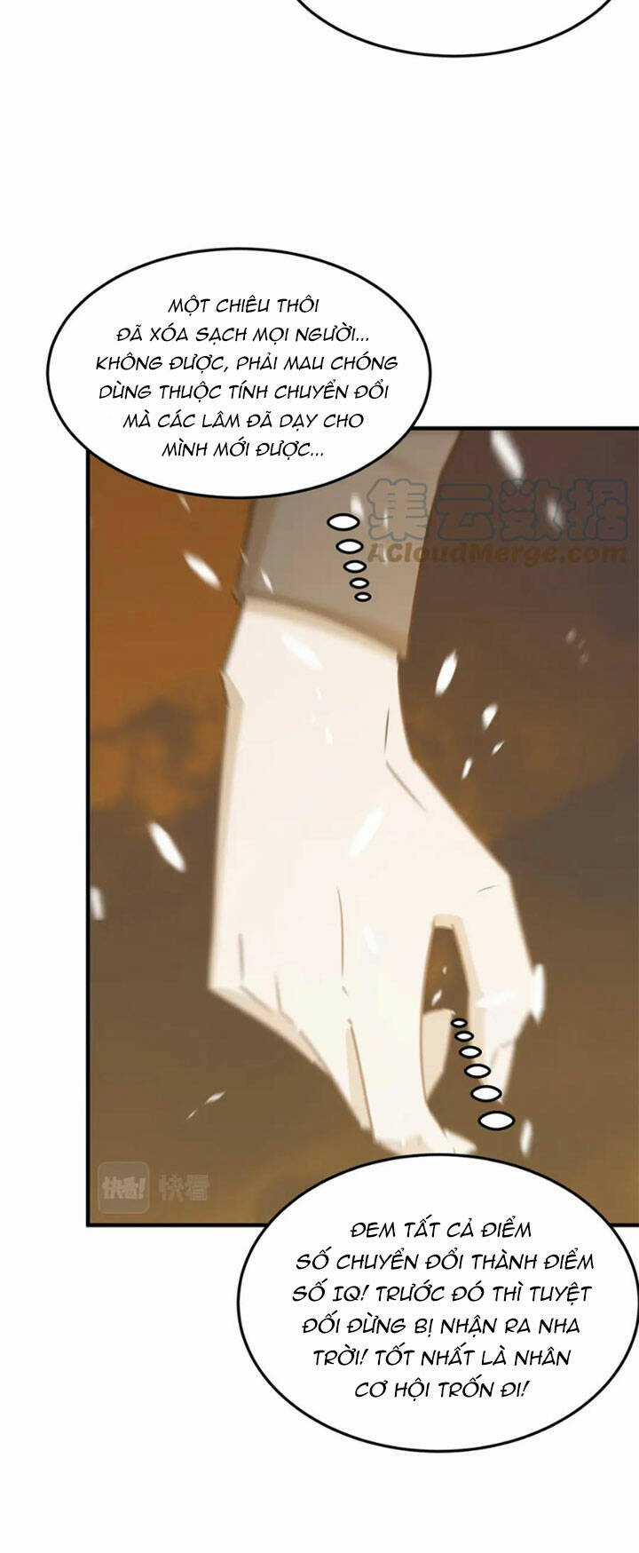 Anh Hùng Dũng Cảm - Chapter 77 - Trang 35