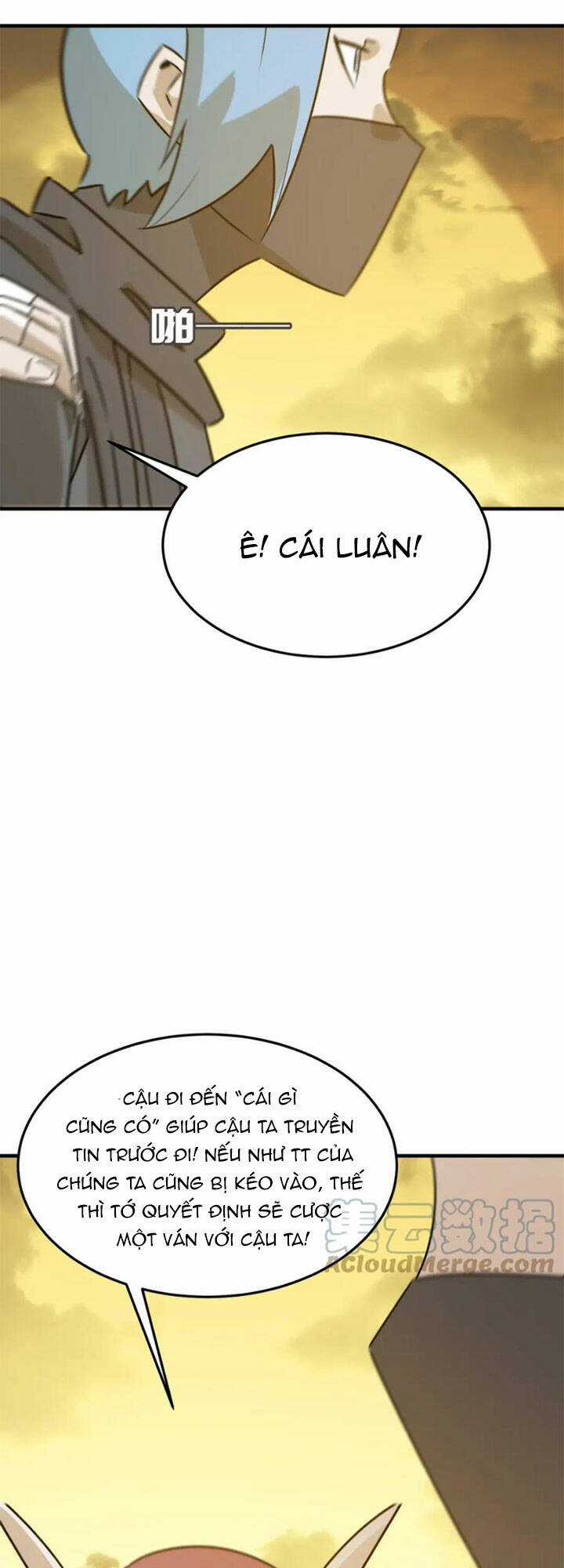 Anh Hùng Dũng Cảm - Chapter 77 - Trang 37