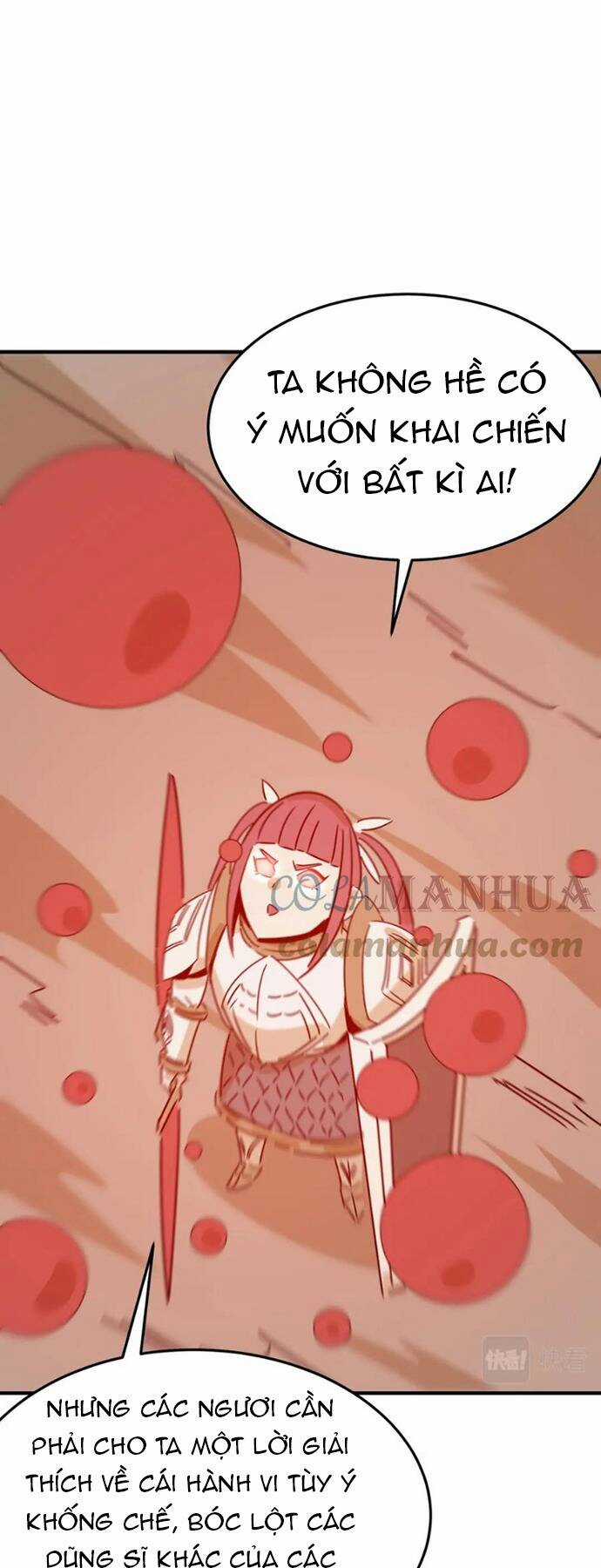 Anh Hùng Dũng Cảm - Chapter 79 - Trang 4