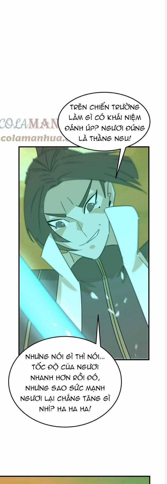 Anh Hùng Dũng Cảm - Chapter 79 - Trang 34