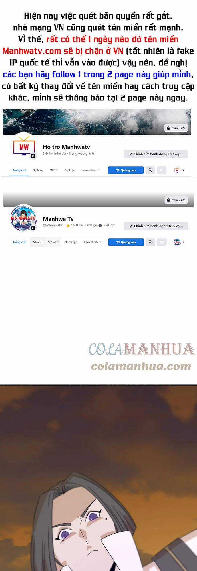 Anh Hùng Dũng Cảm - Chapter 80 - Trang 1