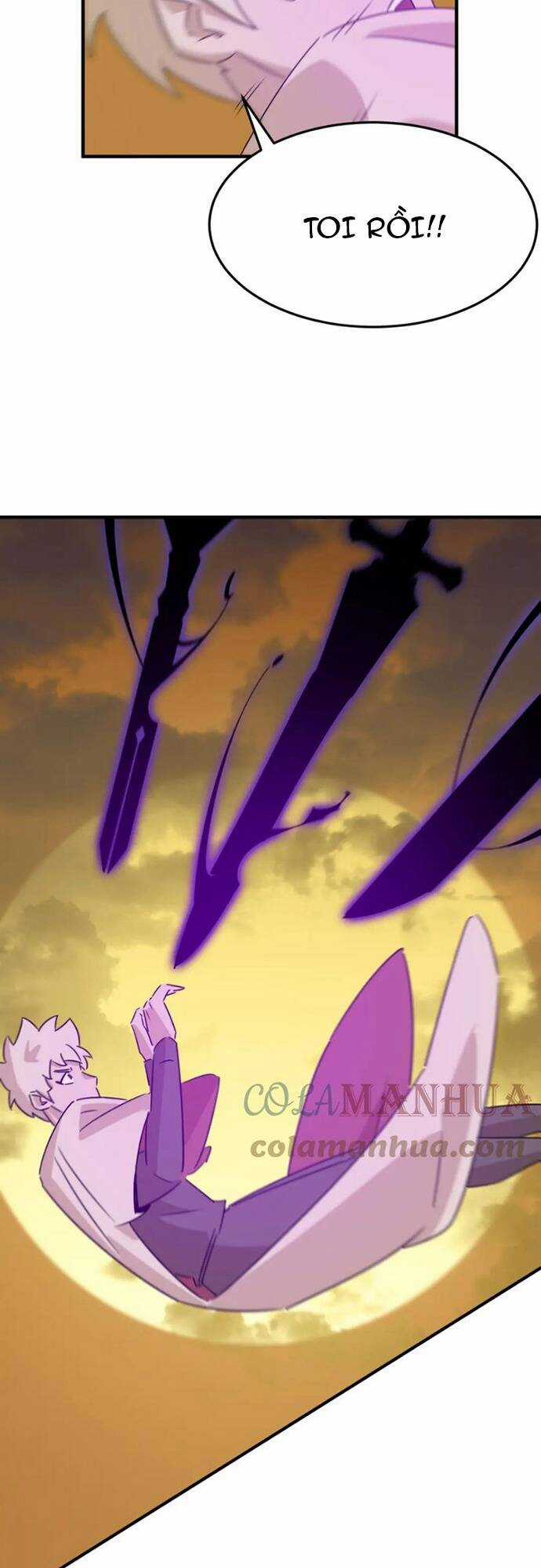 Anh Hùng Dũng Cảm - Chapter 80 - Trang 4