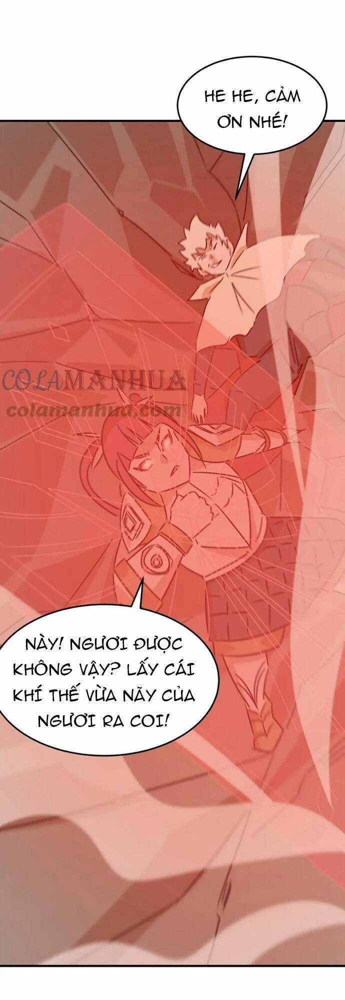 Anh Hùng Dũng Cảm - Chapter 80 - Trang 7