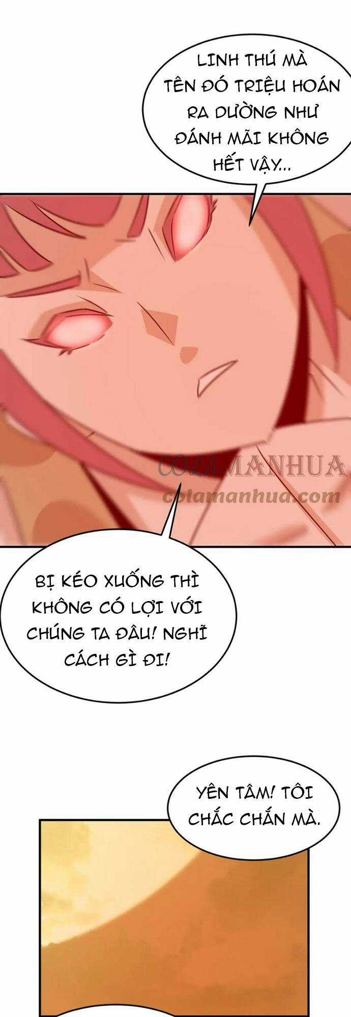 Anh Hùng Dũng Cảm - Chapter 80 - Trang 8