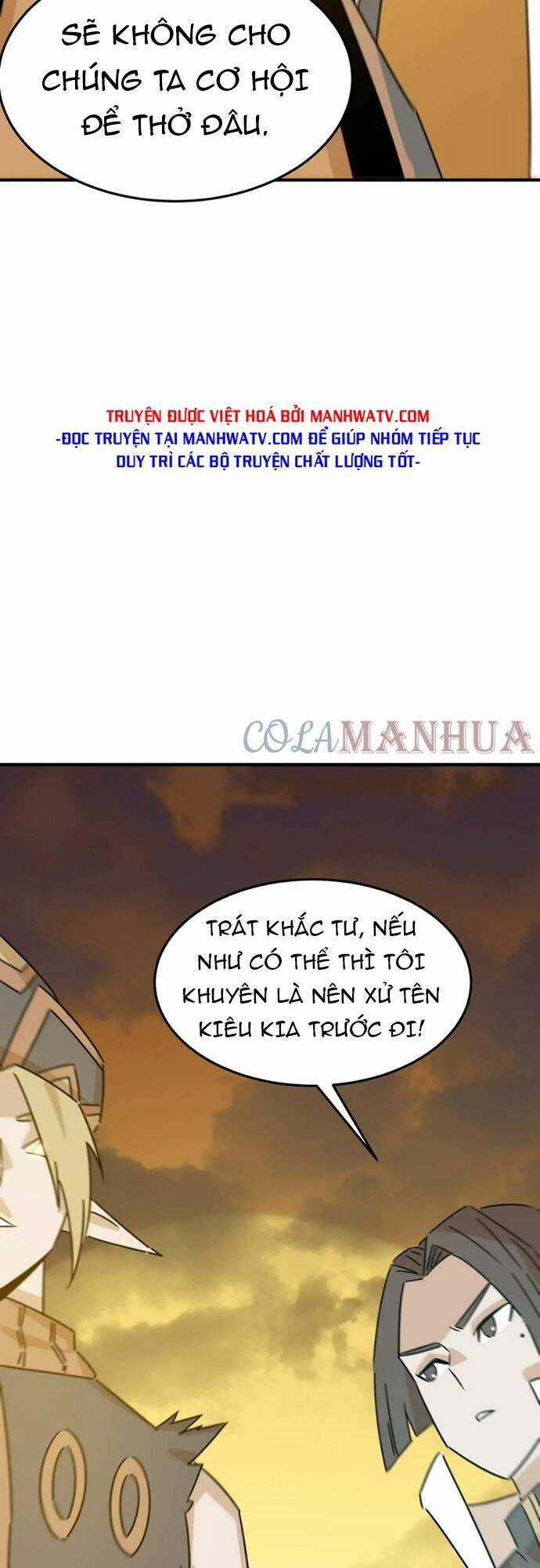 Anh Hùng Dũng Cảm - Chapter 80 - Trang 10