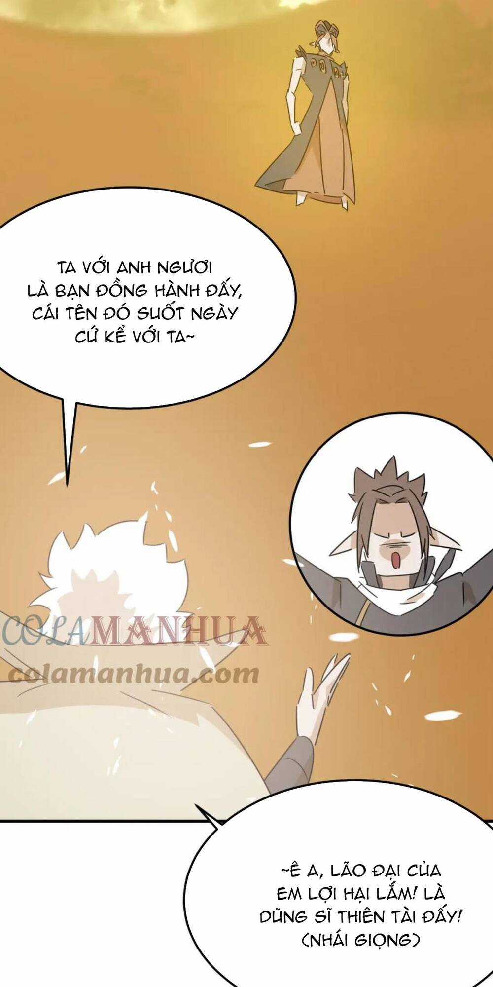 Anh Hùng Dũng Cảm - Chapter 81 - Trang 18