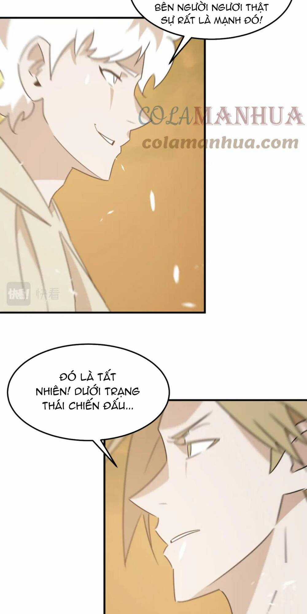 Anh Hùng Dũng Cảm - Chapter 81 - Trang 35