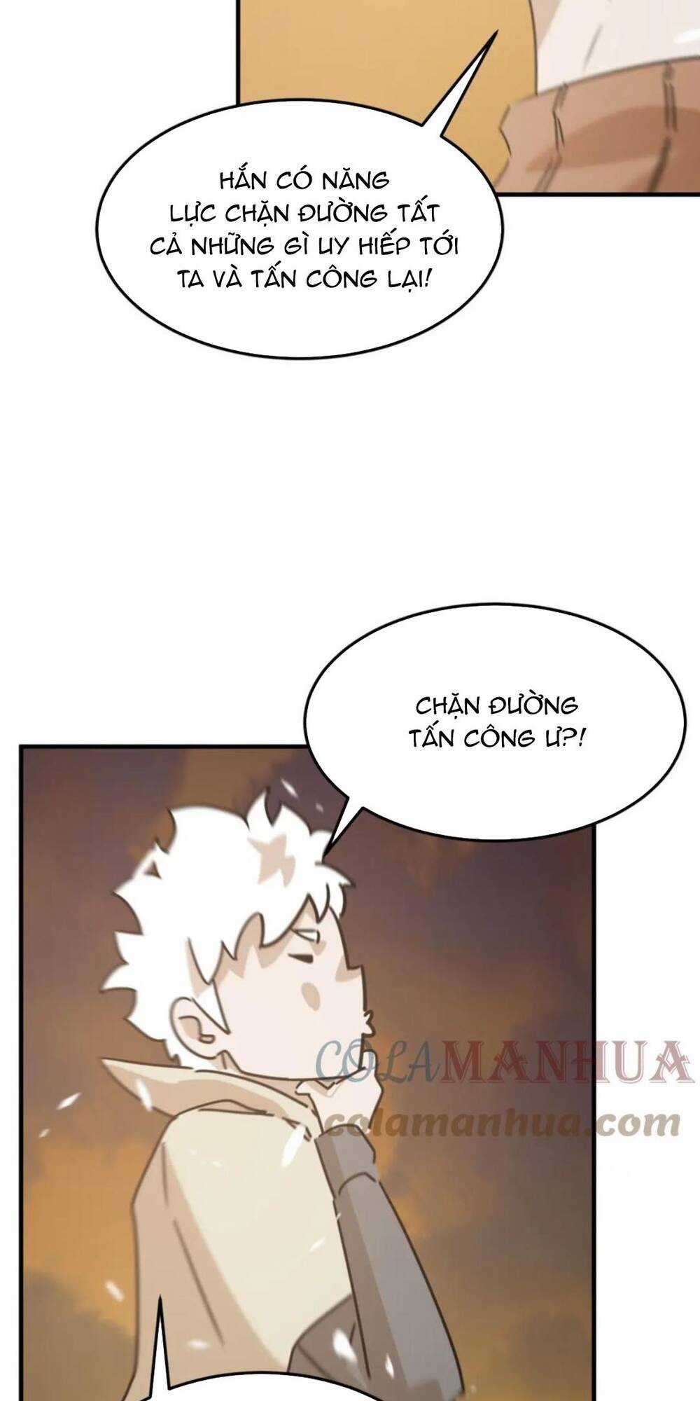 Anh Hùng Dũng Cảm - Chapter 81 - Trang 36